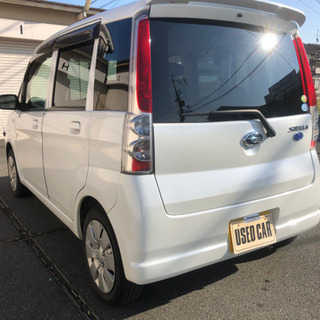 車検あり★ステラ★ナビ★TV★スマートキー★CVT★スバルの画像