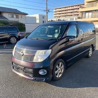 エルグランド　ハイウェイスター　車両価格 43.8万円　愛知・岐...