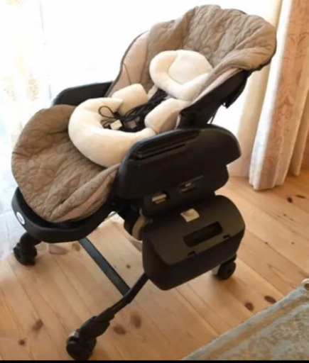 最終値下げ。ネムリラオートスウィング おやすみダッコプラス エッグショック