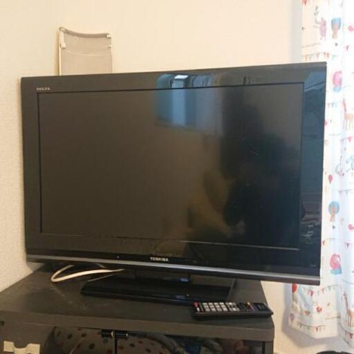 東芝 液晶テレビ  32インチ 09年製