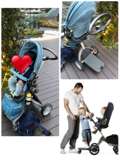 【値下げ】ストッケ　エクスプローリー