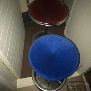 ゲーセンなどの椅子