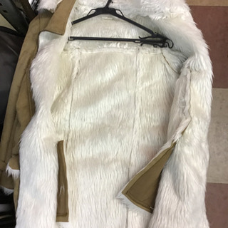 レディース コート 美品の画像