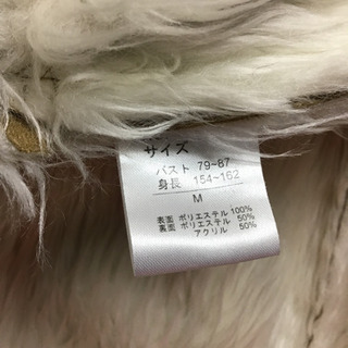 レディース コート 美品の画像
