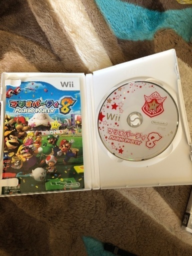マリオパーティ8