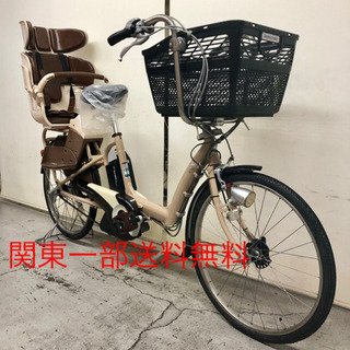 都内引取希望　電動アシスト自転車　ブリジストン　アンジェリーノ 東京都中央区引渡し限定】電動アシスト自転車 ブリヂストンアンジェリーノ