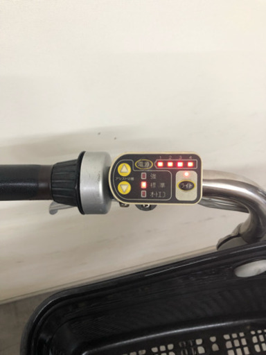 ブリジストン アンジェリーノ 22インチ 8ah 新基準 電動自転車 電動アシスト