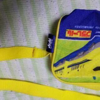 ドクターイエロー ななめがけポーチの画像