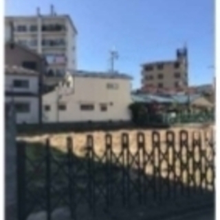 ★貸土地★藤井寺市国府   １４０．９６坪 #資材置き場　＃トラ...
