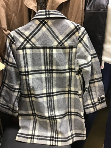 キッズ  日本製 コート　未使用