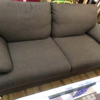 AK▽12月末まで限定‼︎持ち帰りだと20%オフ★ニトリ ソファ...