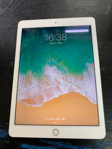 ドコモ i iPad Air2 128gb シルバー ◯判定
