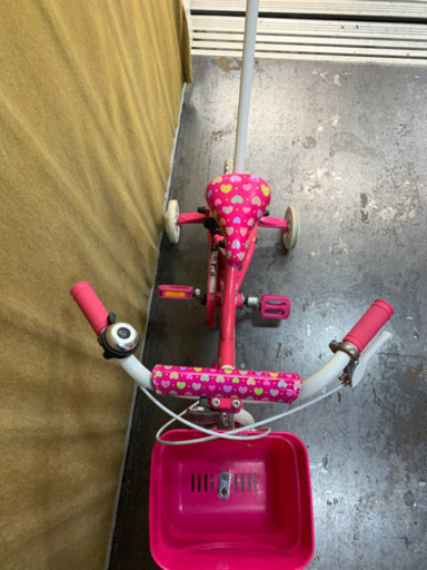 防犯登録料込★子供用三輪車★美品