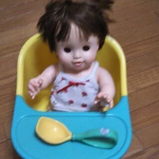 ぽぽちゃんとグッズ