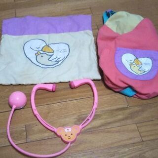 ぽぽちゃんとグッズの画像