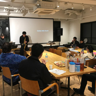 【カフェで英会話】無料　ネイティヴアメリカ人の画像