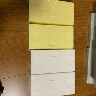 発泡スチロールブロック レンガ セット ダイソーの画像