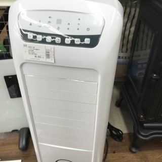 THREE-UP 加湿機能付温冷風扇 ヒート＆クール HC-T1...