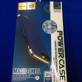 新品☆iPhone7用 ☆ バッテリー内蔵ケース