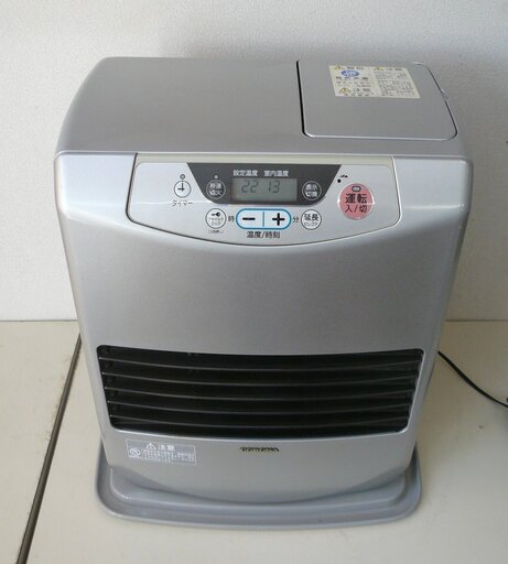 コロナ石油ファンヒーター中古品　GT-328Y　2008年製