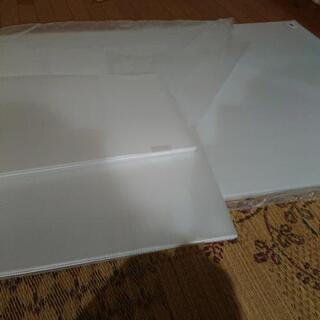 プラスチック段ボール(プラダン)