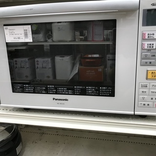 Panasonic オーブンレンジ NE-M232-W 2016年製