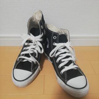 CONVERSE　オールスター　ハイカット②