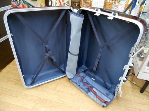 レジェンドウォーカー Lサイズ スーツケース 4輪キャスター TSAロック ハード キャリーバッグ ワインレッド LEGEND WAK