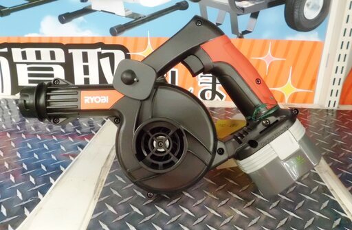 （引取限定）（戸畑本店）ブロワ　リョービ　BBL-120　中古品