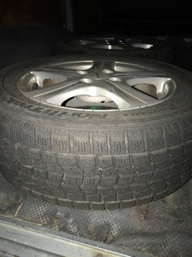 スタッドレス175  65  14