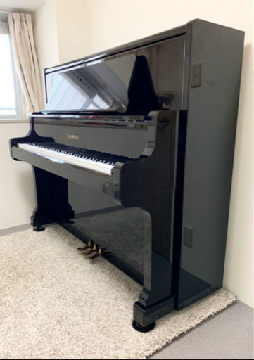 カワイアップライトピアノUS50◆河合楽器