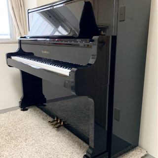 カワイアップライトピアノUS50◆河合楽器