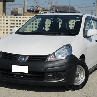 【車検1年満タン渡し】AD（総額：36万円）【H26年式・上級グ...