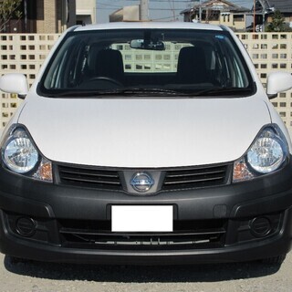 【車検1年満タン渡し】AD（総額：36万円）【H26年式・上級グレード：1.5VE】ホワイト・ナビ・ETC・バックカメラ完備・1500cc（最大積載量450kg）※数台出品中！の画像