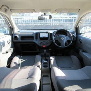 【車検1年満タン渡し】AD（総額：36万円）【H26年式・上級グレード：1.5VE】ホワイト・ナビ・ETC・バックカメラ完備・1500cc（最大積載量450kg）※数台出品中！の画像