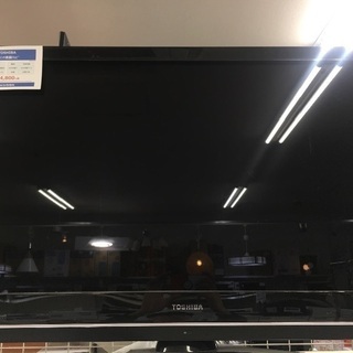 TOSHIBA 32インチ液晶テレビ 4083