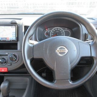 【車検1年満タン渡し】AD（総額：36万円）【H26年式・上級グレード：1.5VE】ホワイト・ナビ・ETC・バックカメラ完備・1500cc（最大積載量450kg）※数台出品中！の画像