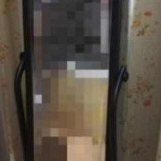 スタンドミラー　姿見鏡　