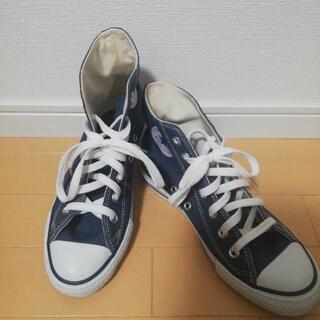 CONVERSE　オールスター　ハイカット③