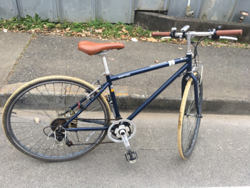 クロスバイク安い