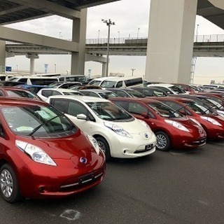 【普通免許でＯＫ！】回送　陸送　鶴見大黒ふ頭ヤード内で輸出用中古自動車を移動するお仕事です！の画像