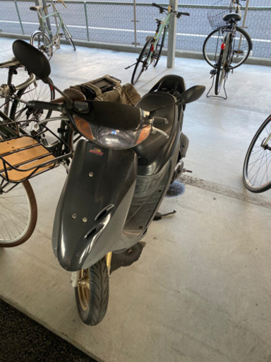 Dio ZX 実動、難有