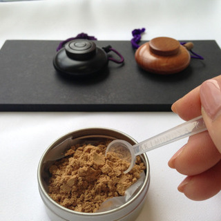 日本の伝統‼︎【香】作り〜塗香〜『古き良き和の香りに癒されて』の画像