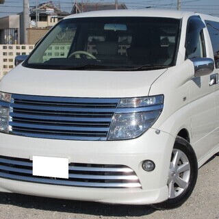 【車検2年満タン渡し】エルグランド（総額：42万円）【上級：ライ...