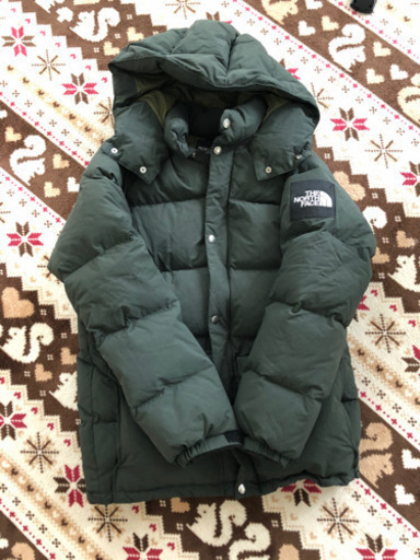 ノースフェイス キャンプシエラ