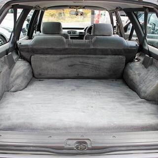 マークⅡワゴン2.0LGグランデエディション　検受渡　整備清掃エンジン内部洗浄済みの画像