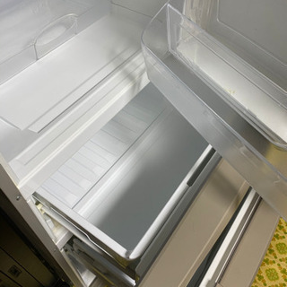 Panasonic 冷蔵庫　2016年の画像