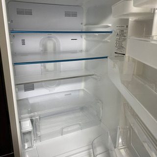 Panasonic 冷蔵庫　2016年の画像