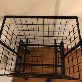 アンセム  カートハンガー　ハンガーワゴン　スチームラックの画像