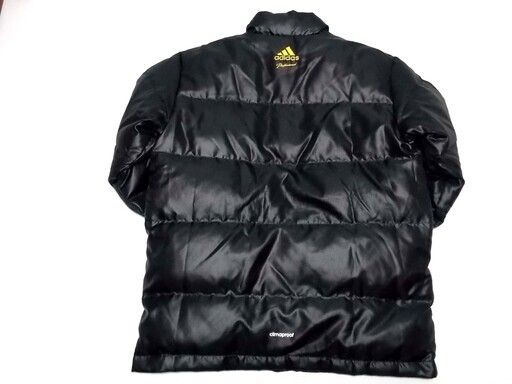 ★☆ 送料無料 美品！ 「adidas」 ダウンジャケット ☆★